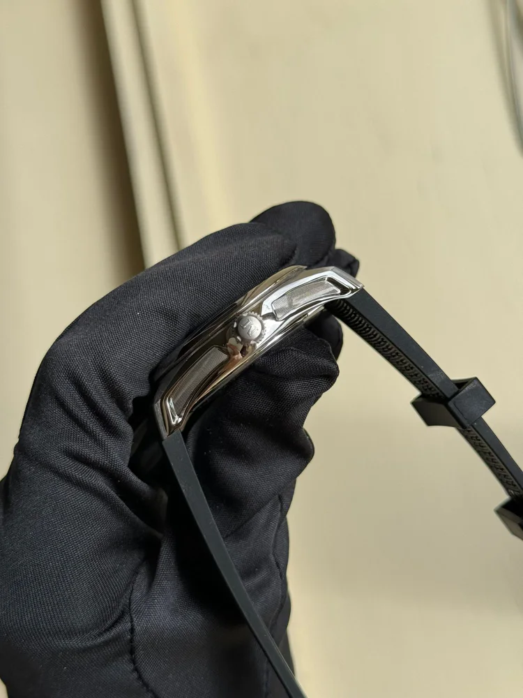 H.Moser & Cie. Pioneer Centre Seconds Arctic Blue Full Set 2023